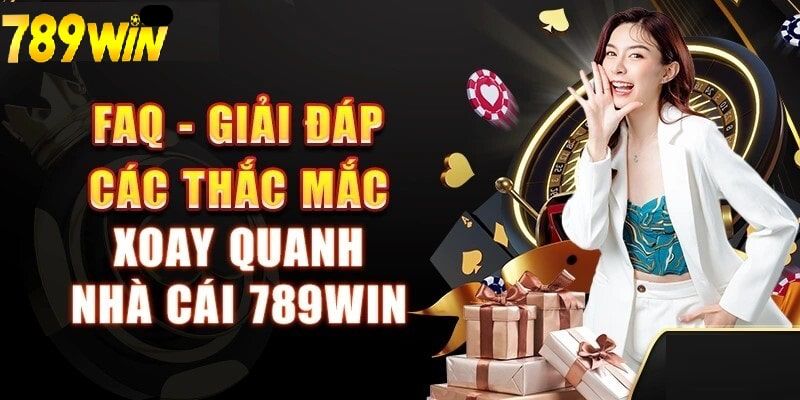 Thắc mắc về sân chơi 789win của hội viên