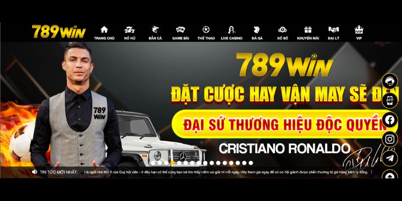 789win hoạt động uy tín nhất châu Á