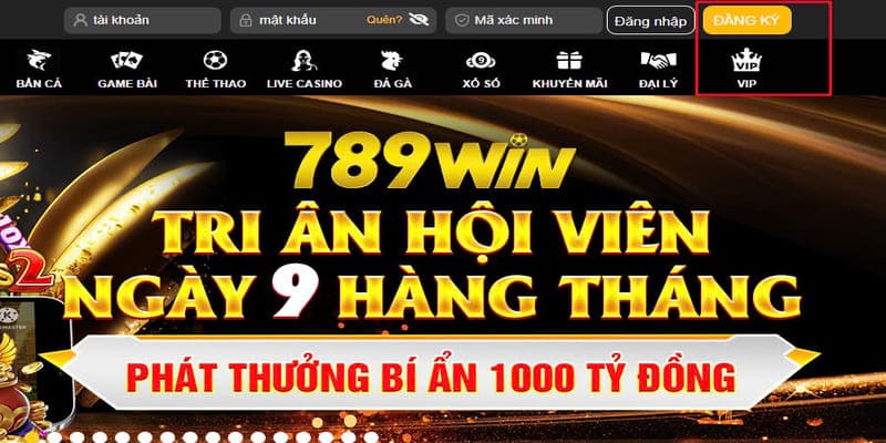 Nền tảng tung ưu đãi khủng cho thành viên mới