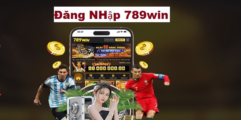 Hãy kiểm tra kỹ tên và mật khẩu trước khi đăng nhập 789WIN 