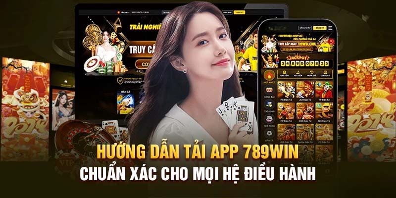 Hướng dẫn tải app 789Win về IOS